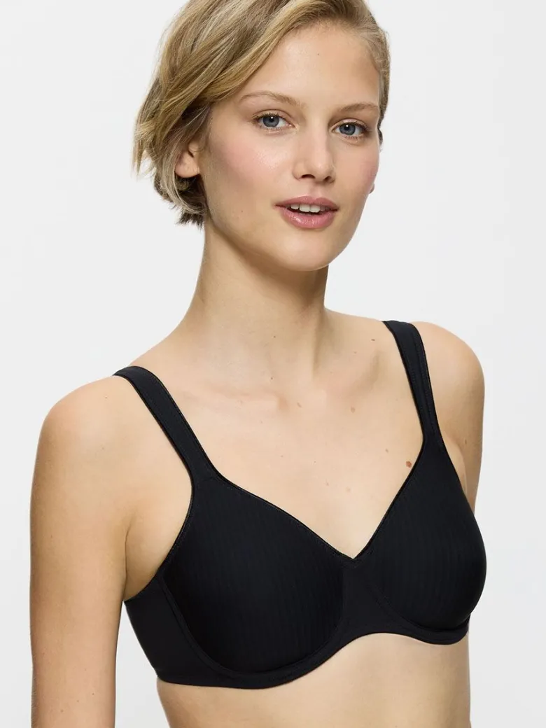 Sujetador sin relleno con aros Triumph Modern Soft+Cotton W