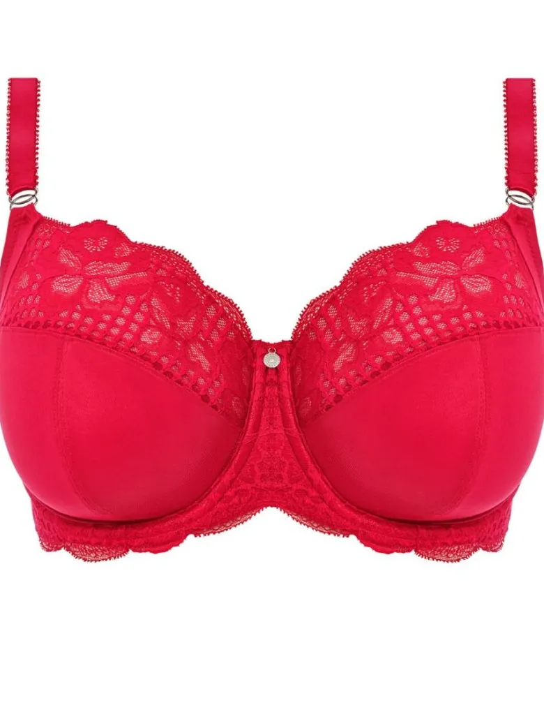 Sujetador sin relleno con aros Fantasie Reflect Side