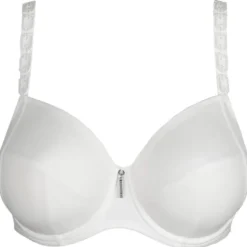 Sujetador sin relleno con aros Primadonna Twist Twixie Natural