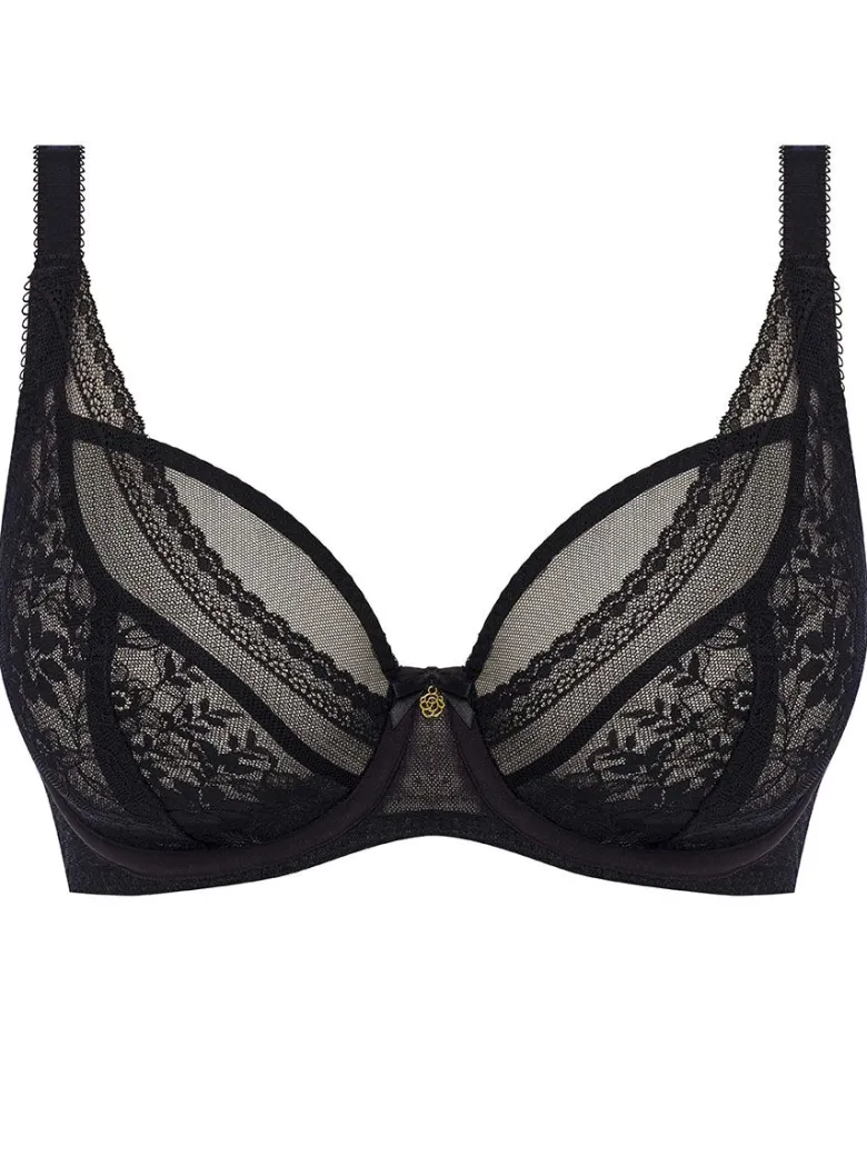Sujetador sin relleno Freya Sydnie High Apex AA402821