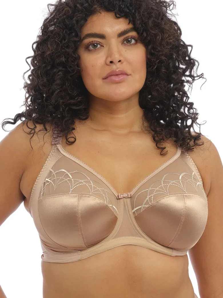 Sujetador sin relleno y con aros Elomi Cate Full cup EL4030