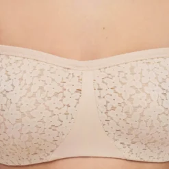 Sujetador sin tirantes con aros Chantelle EasyFeel Norah