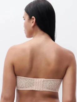 Sujetador sin tirantes con aros Chantelle EasyFeel Norah