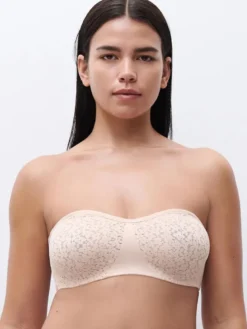 Sujetador sin tirantes con aros Chantelle EasyFeel Norah