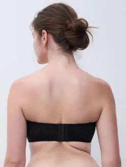 Sujetador sin tirantes con aros Chantelle EasyFeel Norah