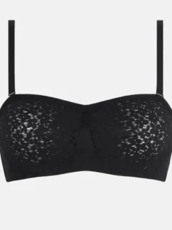 Sujetador sin tirantes con aros Chantelle EasyFeel Norah