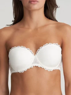 Sujetador sin tirantes con relleno Marie Jo Jane
