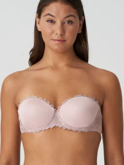 Sujetador sin tirantes con relleno Marie Jo Jane