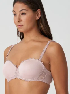 Sujetador sin tirantes con relleno Marie Jo Jane