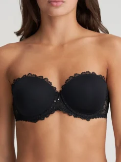 Sujetador sin tirantes con relleno Marie Jo Jane