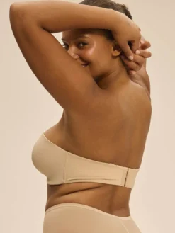 Sujetador sin tirantes con relleno Simone Pérèle Essentiel 13V303
