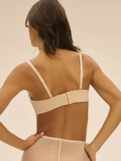 Sujetador sin tirantes con relleno Simone Pérèle Essentiel 13V303