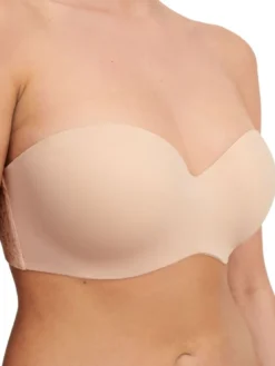 Sujetador sin tirantes con relleno Chantelle EasyFeel Norah
