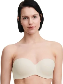 Sujetador sin tirantes con relleno Chantelle EasyFeel Norah