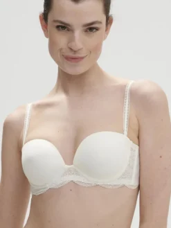 Sujetador sin tirantes con relleno Simone Pérèle Karma 12V302