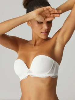 Sujetador sin tirantes con relleno Simone Pérèle Karma 12V302