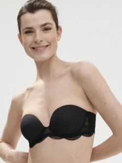 Sujetador sin tirantes con relleno Simone Pérèle Karma 12V302
