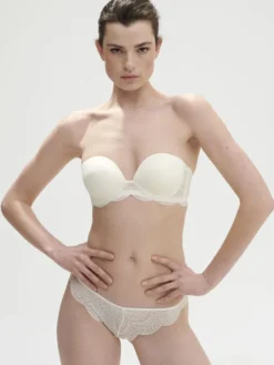 Sujetador sin tirantes con relleno Simone Pérèle Karma 12V302