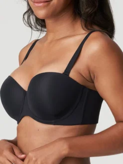 Sujetador sin tirantes con relleno PrimaDonna Figuras 0263258