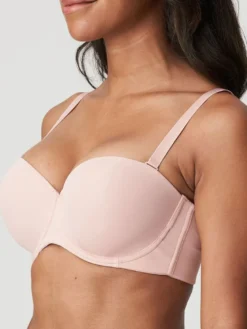 Sujetador sin tirantes con relleno PrimaDonna Figuras 0263258