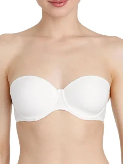 Sujetador sin tirantes con relleno Marie Jo Tom