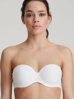 Sujetador sin tirantes con relleno Marie Jo Tom