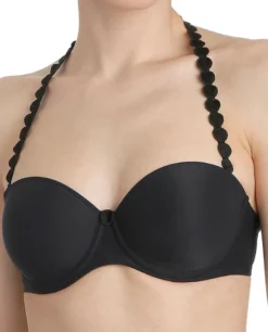 Sujetador sin tirantes con relleno Marie Jo Tom