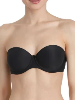 Sujetador sin tirantes con relleno Marie Jo Tom