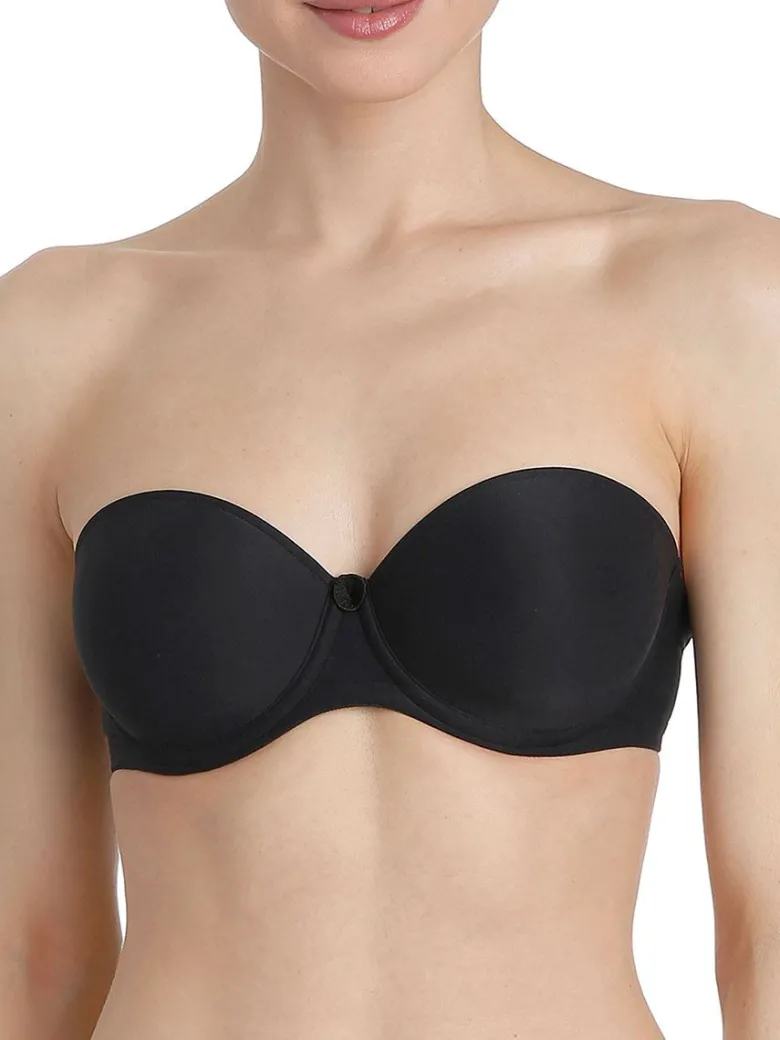 Sujetador sin tirantes con relleno Marie Jo Tom