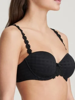 Sujetador sin tirantes con relleno Marie Jo Avero