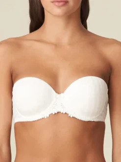 Sujetador sin tirantes con relleno Marie Jo Avero