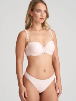 Sujetador sin tirantes con relleno Marie Jo Avero