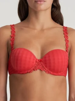 Sujetador sin tirantes con relleno Marie Jo Avero