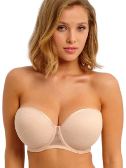Sujetador sin tirantes Freya Tailored con foam AA401109