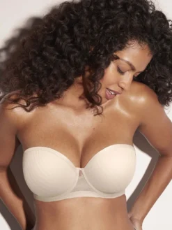 Sujetador sin tirantes Freya Tailored con foam AA401109