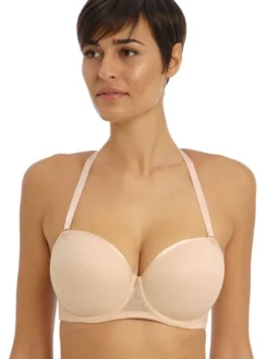 Sujetador sin tirantes Freya Tailored con foam AA401109