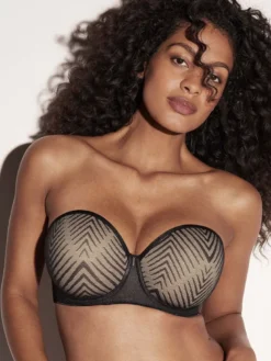 Sujetador sin tirantes Freya Tailored con foam AA401109