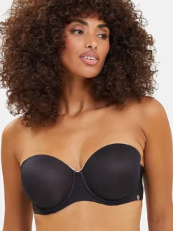 Sujetador sin tirantes Sans Complexe Unseen con foam 95HAJ27
