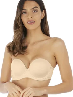 Sujetador sin tirantes Wacoal Red Carpet con foam WA854119