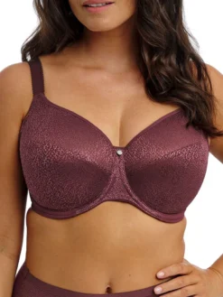 Sujetador talla grande sin relleno Fantasie Demure Side Moda