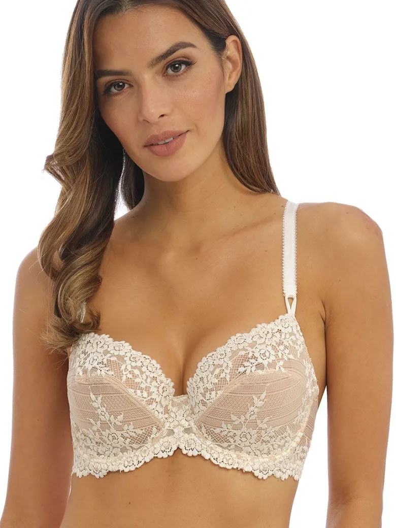 Sujetador Wacoal Embrace Lace con aros WA065191