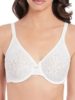 Sujetador Wacoal Halo Lace con aros WA851205
