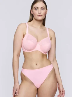 Tanga Brasileña PrimaDonna Montara 0663380 Pink Parfait