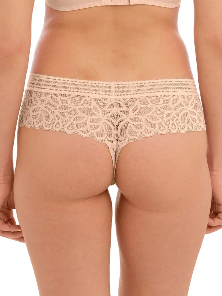 Tanga brasileña Wacoal Raffine WE148007