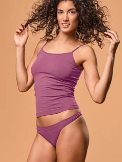 Tanga Focenza Micro 102-Malva