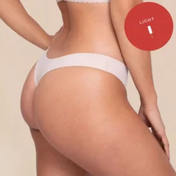 Tanga menstrual Proof Absorción ligera PFTG1001