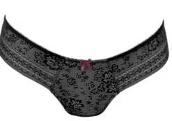 Tanga Rosa Faia Fleur 1354