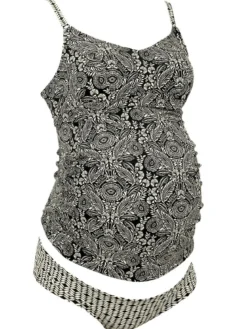 Tankini Anita Embarazo Basics Black Bay 9677