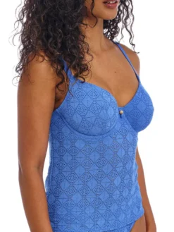 Tankini mujer Freya Swim Nomad nights con aros AS205456 Atlantic