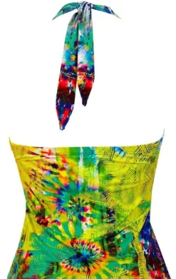 Tankini Top Cyell Venice Beach Monroe con foam 712